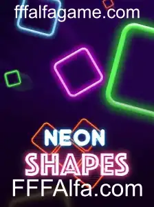 Descubra NeonShapes: A Nova Sensação no Mundo dos Games