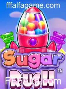 Descubra o Mundo Encantado de SugarRush: Um Jogo Doce e Empolgante